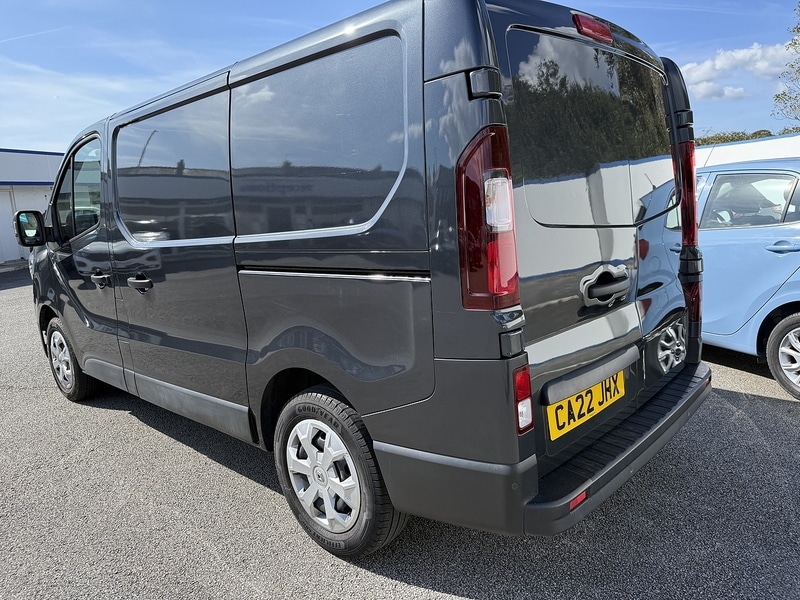Used Renault Trafic 2022 for sale - 76477968: Photo 2