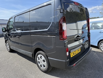 Used Renault Trafic 2022 for sale - 76477968: Photo