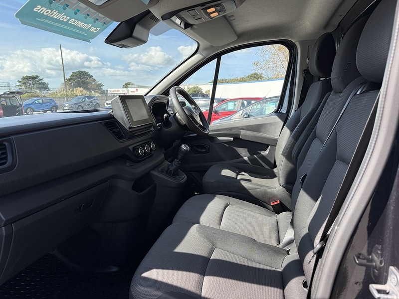 Used Renault Trafic 2022 for sale - 76477968: Photo 3