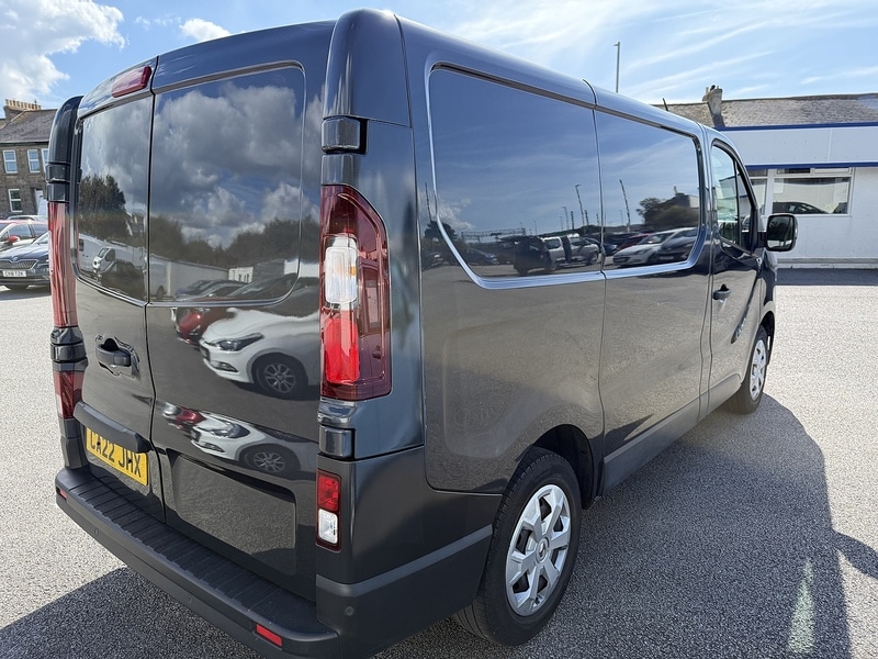 Used Renault Trafic 2022 for sale - 76477968: Photo 5
