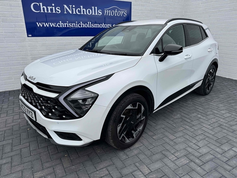 Used Kia Sportage 2023 for sale - 76477894: Photo 1