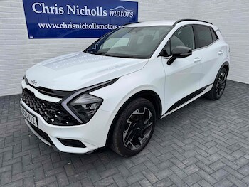 2023 - 1.6T GDi ISG GT-Line 5dr