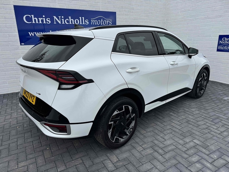 Used Kia Sportage 2023 for sale - 76477894: Photo 2