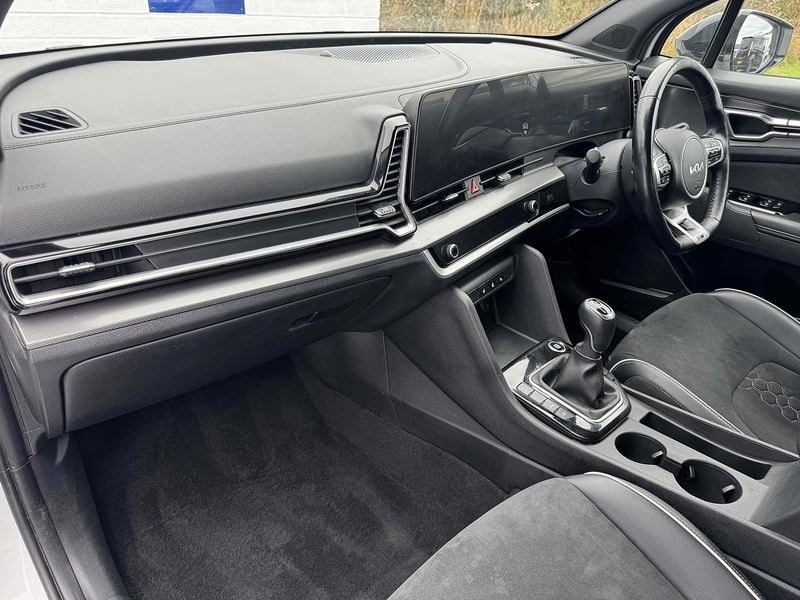 Used Kia Sportage 2023 for sale - 76477894: Photo 3