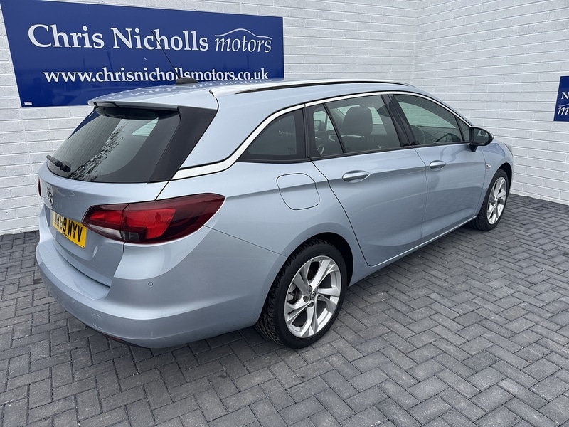 Used Vauxhall Astra 2020 for sale - 76477880: Photo 2