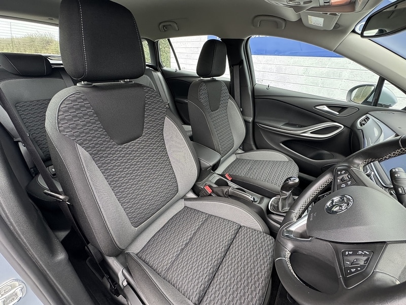 Used Vauxhall Astra 2020 for sale - 76477880: Photo 4