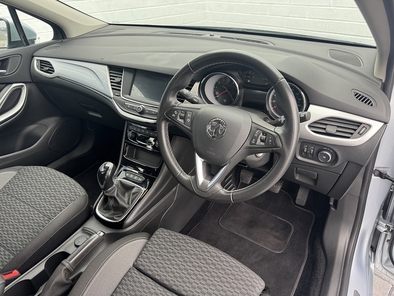 Used Vauxhall Astra 2020 for sale - 76477880: Photo 5