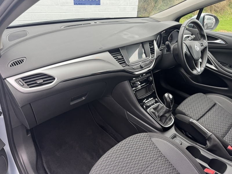 Used Vauxhall Astra 2020 for sale - 76477880: Photo 6