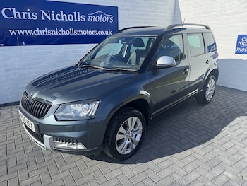 Used Skoda Yeti 2015 for sale - 76477949: Photo