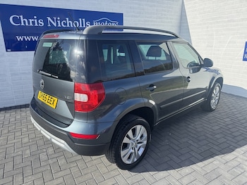 Used Skoda Yeti 2015 for sale - 76477949: Photo