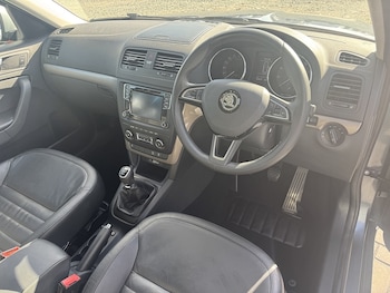 Used Skoda Yeti 2015 for sale - 76477949: Photo