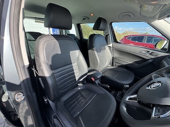 Used Skoda Yeti 2015 for sale - 76477949: Photo