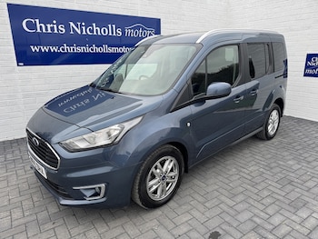 2020 - EcoBlue Titanium 5-Door