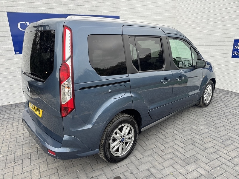 Used Ford Tourneo Connect 2020 for sale - 76477977: Photo 2