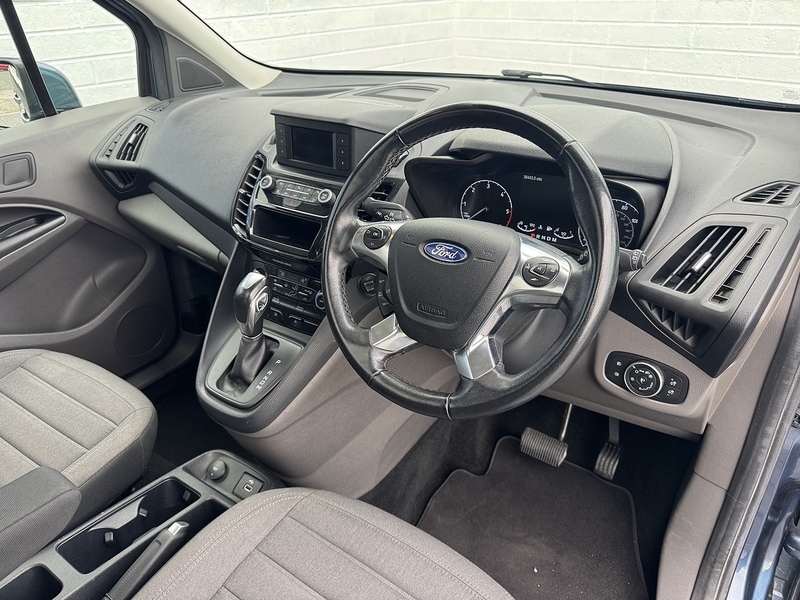 Used Ford Tourneo Connect 2020 for sale - 76477977: Photo 5