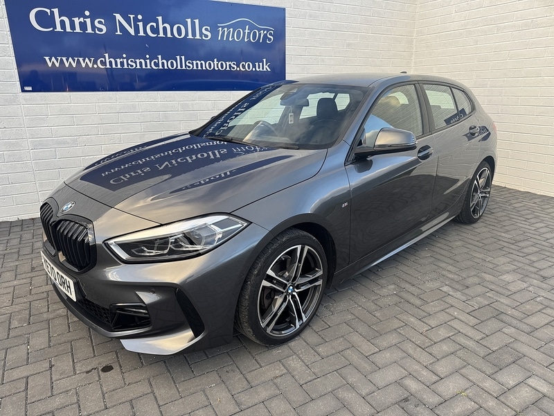 Used BMW 1 Series 2020 for sale - 76477913: Photo 1
