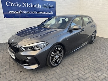 2020 - 118i M Sport 5dr Step Auto