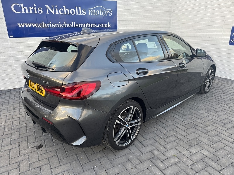 Used BMW 1 Series 2020 for sale - 76477913: Photo 2
