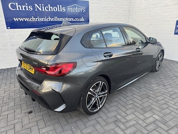 Used BMW 1 Series 2020 for sale - 76477913: Photo