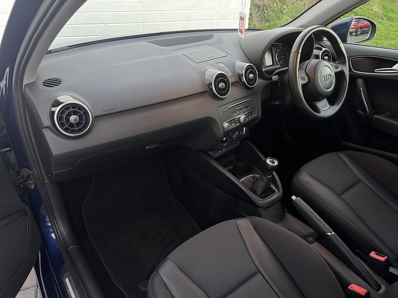 Used Audi A1 2017 for sale - 76612620: Photo 5