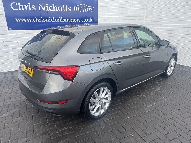 Used Skoda Scala 2022 for sale - 76477944: Photo 2