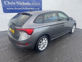 Used Skoda Scala 2022 for sale - 76477944: Photo