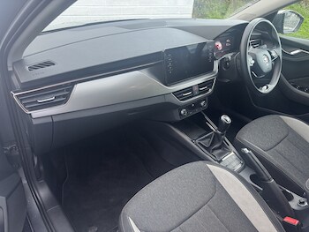 Used Skoda Scala 2022 for sale - 76477944: Photo