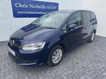 Used Volkswagen Sharan 2019 for sale - 76477885: Photo