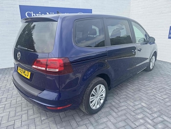 Used Volkswagen Sharan 2019 for sale - 76477885: Photo