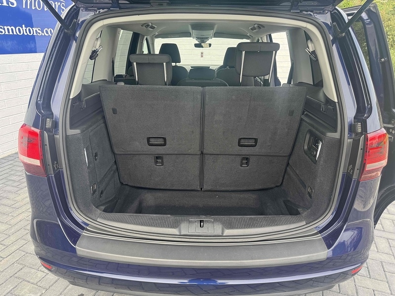 Used Volkswagen Sharan 2019 for sale - 76477885: Photo 4