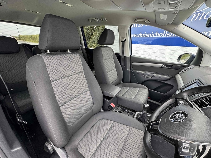 Used Volkswagen Sharan 2019 for sale - 76477885: Photo 6