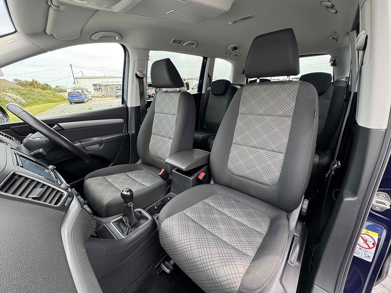 Used Volkswagen Sharan 2019 for sale - 76477885: Photo 8