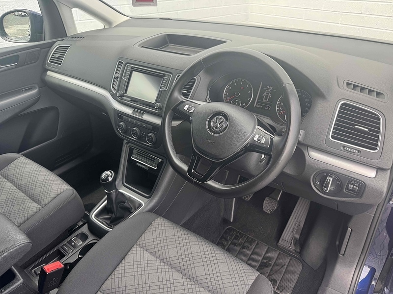 Used Volkswagen Sharan 2019 for sale - 76477885: Photo 9