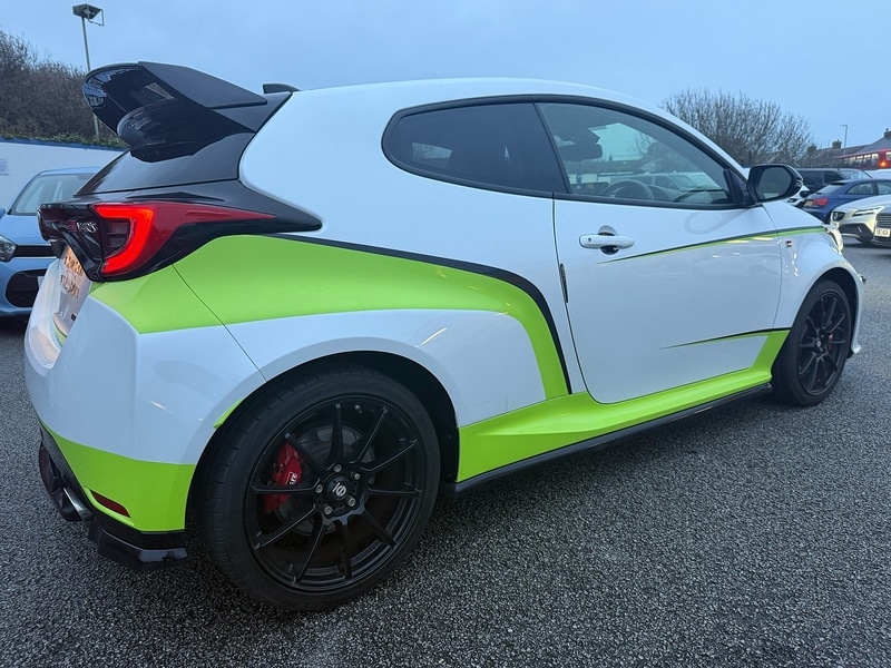 Used Toyota Yaris for sale - 76570730: Photo 3