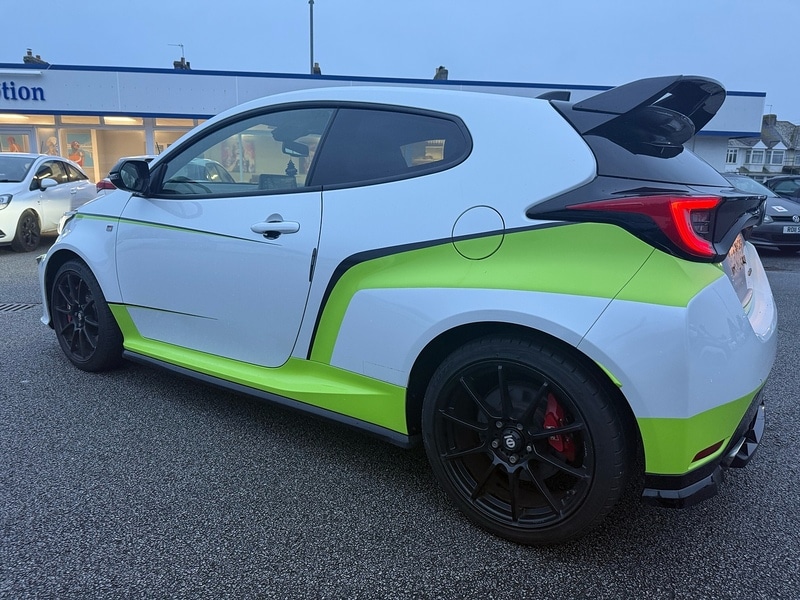 Used Toyota Yaris for sale - 76570730: Photo 4