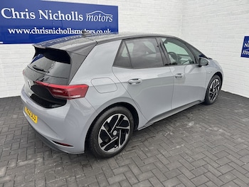 Used Volkswagen ID.3 2022 for sale - 76496978: Photo