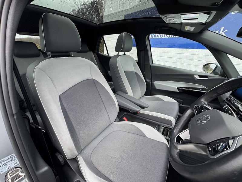 Used Volkswagen ID.3 2022 for sale - 76496978: Photo 3