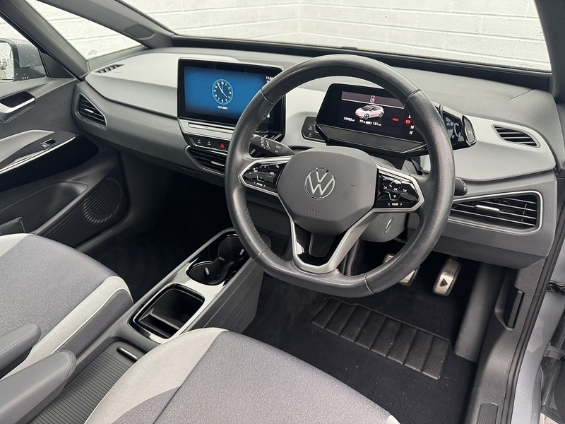 Used Volkswagen ID.3 2022 for sale - 76496978: Photo 4