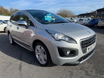 2016 - BlueHDi Allure 5-Door