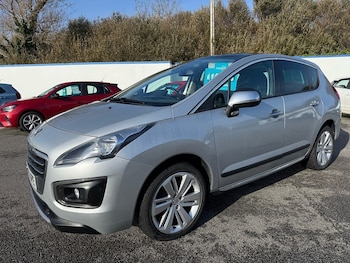 Used Peugeot 3008 2016 for sale - 76477860: Photo