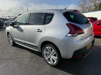 Used Peugeot 3008 2016 for sale - 76477860: Photo