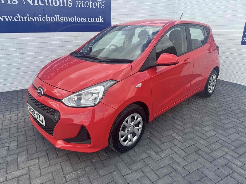 Used Hyundai i10 for sale - 76477965: Photo 1