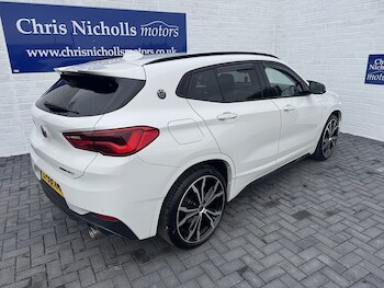 Used BMW X2 2018 for sale - 76542864: Photo