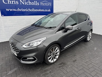 2020 - T EcoBoost MHEV Vignale Edition 5-Door