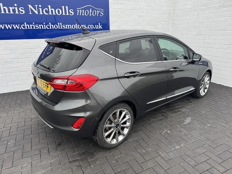 Used Ford Fiesta 2020 for sale - 76542866: Photo 2