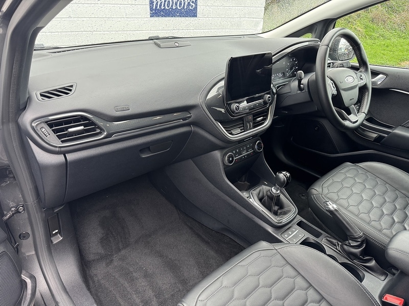 Used Ford Fiesta 2020 for sale - 76542866: Photo 4