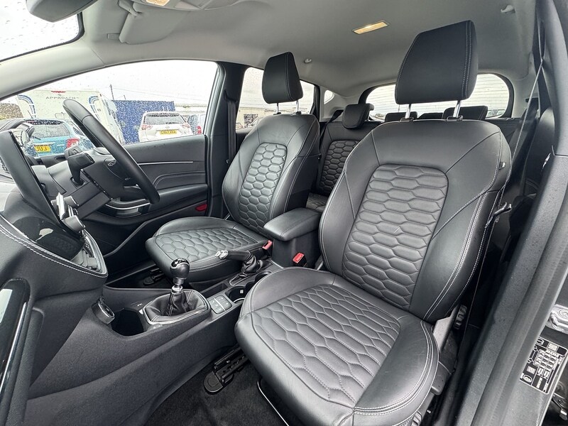 Used Ford Fiesta 2020 for sale - 76542866: Photo 5