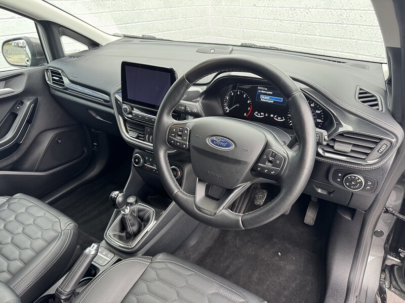 Used Ford Fiesta 2020 for sale - 76542866: Photo 6
