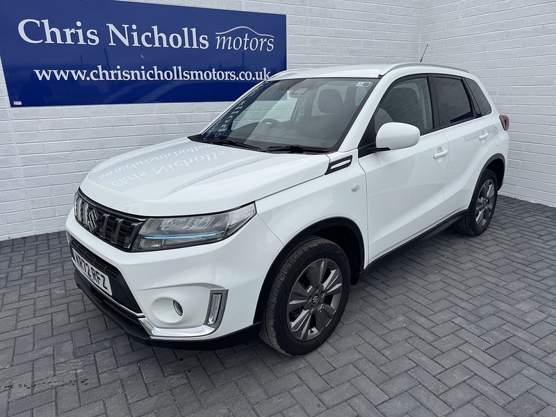 Used Suzuki Vitara 2022 for sale - 76477862: Photo 1