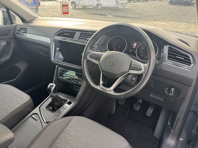 Used Volkswagen Tiguan 2021 for sale - 76477849: Photo 4